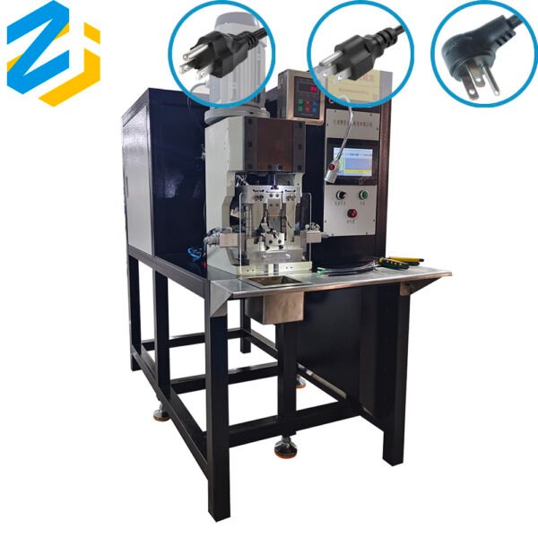 semi automatic crimping machine