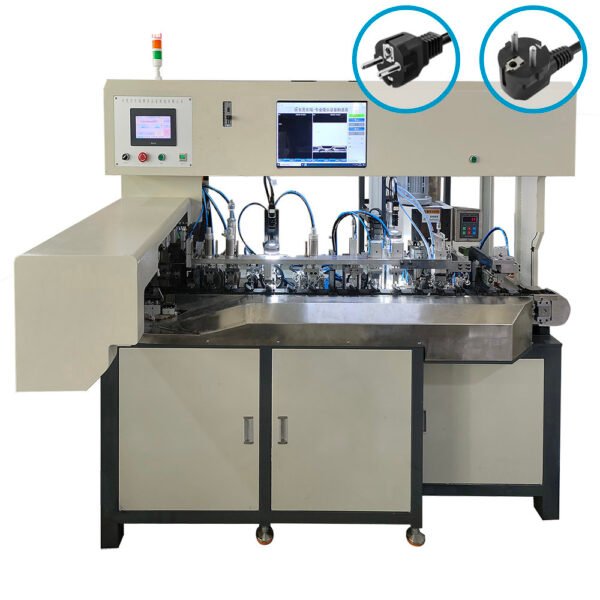 Crimping machinery