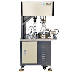 Automatic Coiling Tying Machine For DC Cable