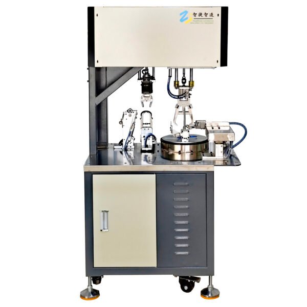 Automatic Coiling Tying Machine For DC Cable