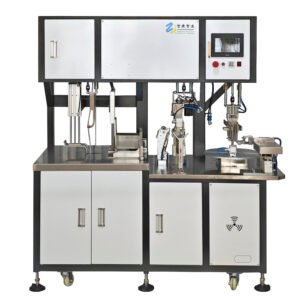Automatic Integrated Coiling Tying Bundling Machine