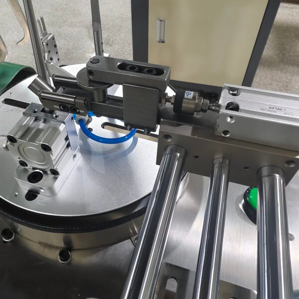 Automatic Coiling Tying Machine For DC Cable - Image 2