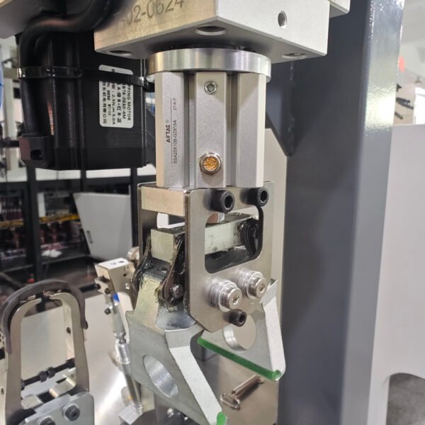 Automatic Coiling Tying Machine For DC Cable - Image 4