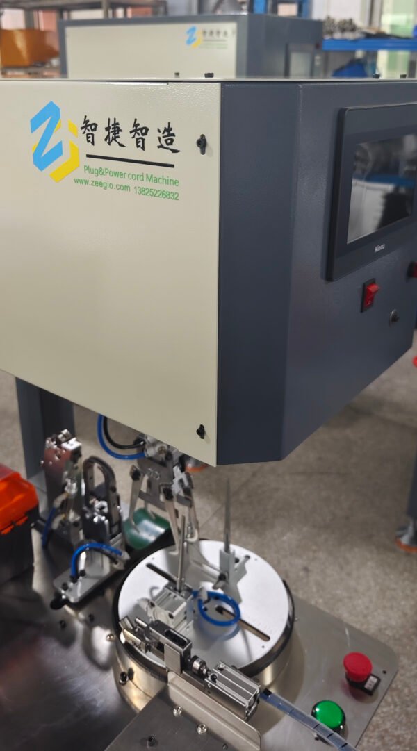 Automatic Integrated Coiling Tying Bundling Machine - Image 2